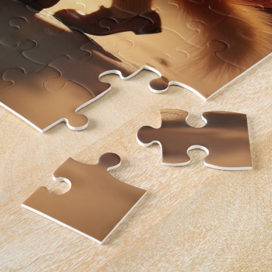 SockHop-Eichhörnchen Puzzle (Seite)