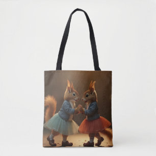 SockHop-Eichhörnchen Tasche