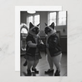 SockHop-Kätzchen (Vorne/Hinten)