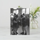 SockHop-Kätzchen (Stehend Vorderseite)