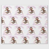 Sockner Geschenkpapier (Flach)