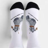 Socko Socken (Oben)