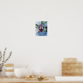 SOCKOR Special Ops Korea Patch Print Poster (Küche)
