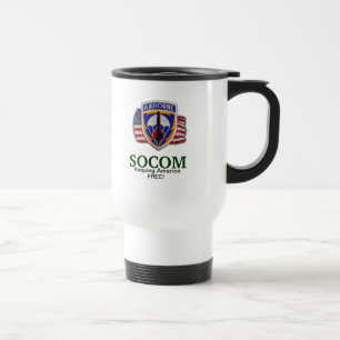 Sockor Special ops korea Patch Tasse