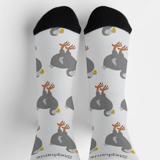 Socks Dodo Design Socken (Oben)
