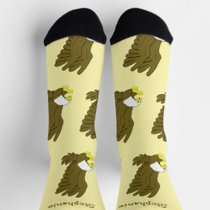 Socks Eagle Design Socken