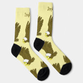 Socks Eagle Design Socken (Rechts)