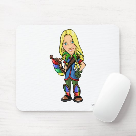 Socktastic Roo Insel-Personal-Spieler Mousepad (Mit Mouse)