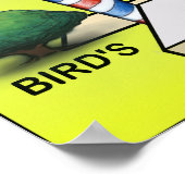 SOCO-Poster Poster (Ecke)