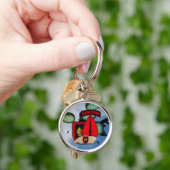 socom Special Operations Command veterans socom Ke Schlüsselanhänger (Hand)