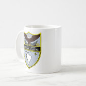 SOCOM - Spezielles OPS Kaffeetasse (Vorderseite Links)