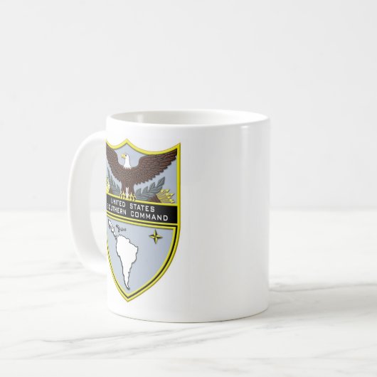 SOCOM - Spezielles OPS Kaffeetasse (Vorderseite Links)