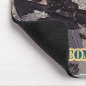 socomspace mousepad (Ecke)