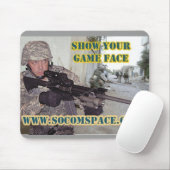 socomspace mousepad (Mit Mouse)