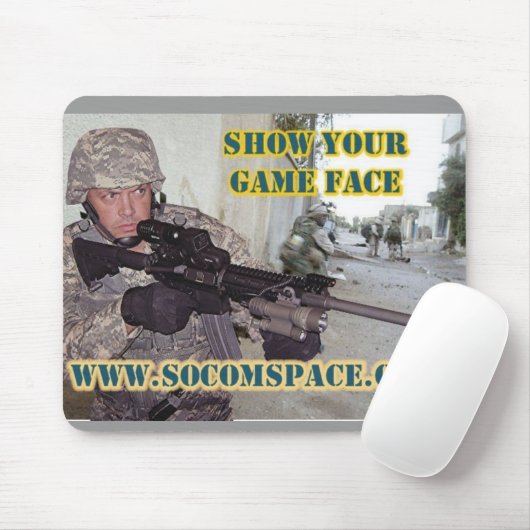 socomspace mousepad (Mit Mouse)