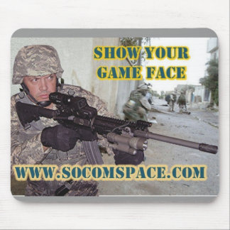 socomspace mousepad