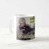 SOCOMspace Tasse 2 (Vorderseite Links)