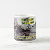SOCOMspace Tasse 2 (Mittel)