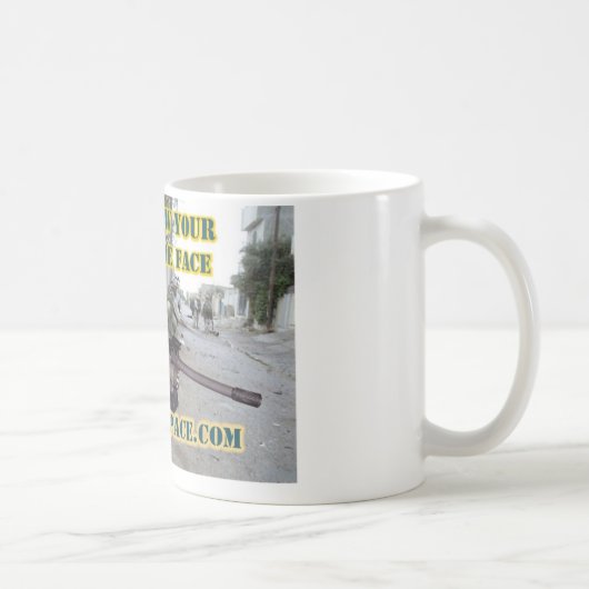 SOCOMspace Tasse 2 (Rechts)