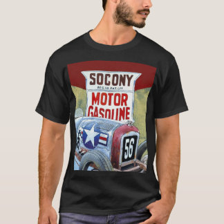 Socony Motor Benzin Graphic T-Shirt