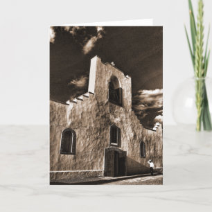 Socorro Auftrag-Karte Karte