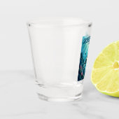 Socorro-Inseln Mexiko Schnapsglas (Links)