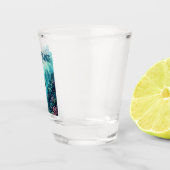 Socorro-Inseln Mexiko Schnapsglas (Rechts)