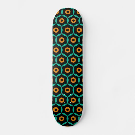 Socorro Skateboard (Vorderseite)