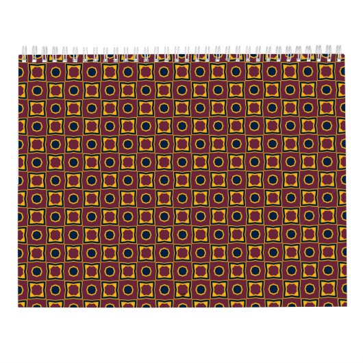 Socotra Kalender (Rückseite)