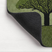 Socotra Mousepad (Ecke)
