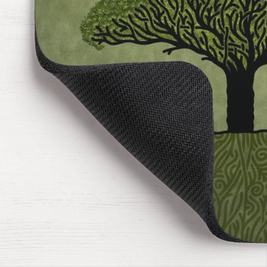 Socotra Mousepad (Ecke)