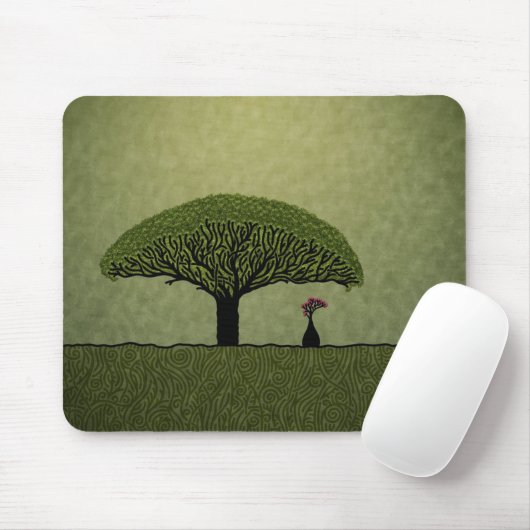 Socotra Mousepad (Mit Mouse)