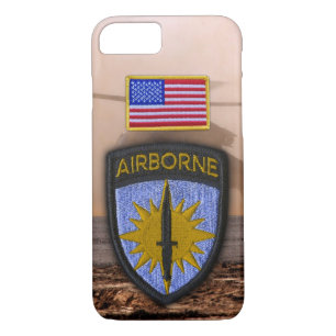 SOCPAF Special ops pazifischer Veteranen-Patch Case-Mate iPhone Hülle