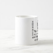 SOCRATES KAFFEETASSE (Mittel)