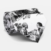 SOCRATES KRAWATTE (Gerollt)