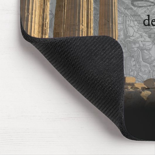 SOCRATES Mousepad (Ecke)