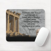 SOCRATES Mousepad (Mit Mouse)