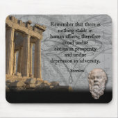 SOCRATES Mousepad (Vorne)