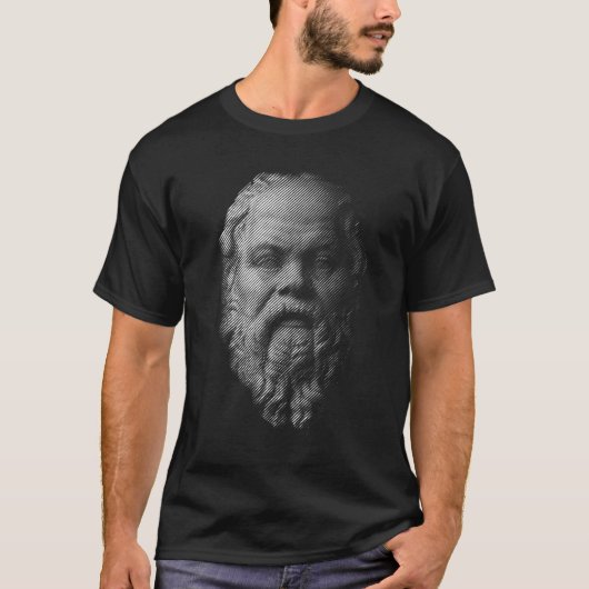 SOCRATES T-Shirt (Vorderseite)