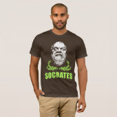 SOCRATES! T-Shirt (Vorne ganz)