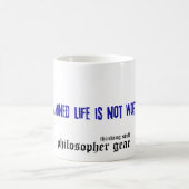 SOCRATES-TASSE KAFFEETASSE (Mittel)