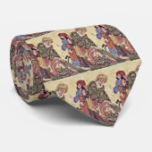 SOCRATES und zwei Studenten durch Meister DES Krawatte (Gerollt)