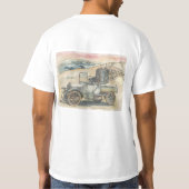 Sod Hotel T-Shirt (Rückseite)