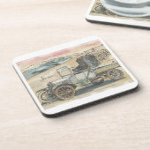 Sod Motel Getränkeuntersetzer (Linke Seite)