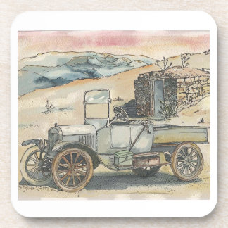 Sod Motel Getränkeuntersetzer