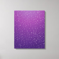 Soda aus Trauben mit kleinen Bläschen Kunst