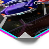 Soda Bop Poster (Ecke)