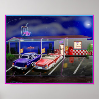 Soda Bop Poster