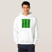 Soda Brot, Art des Brotes Hoodie (Vorne ganz)