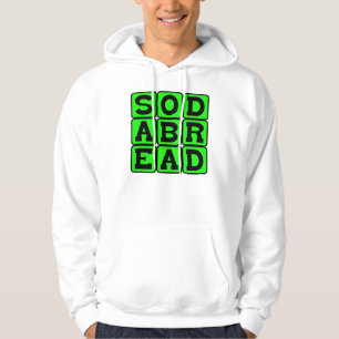 Soda-Brot, Brotsorte Hoodie